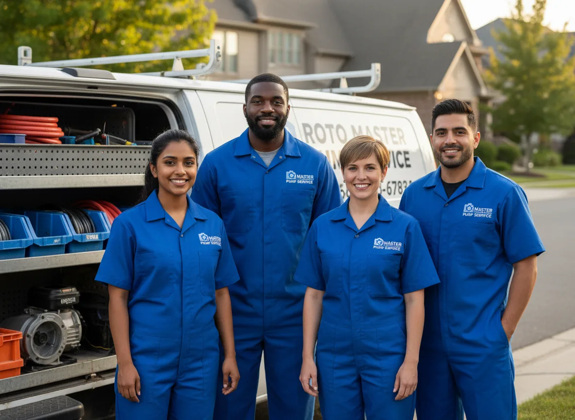 Sump Pump Installation company in Columbia, MD